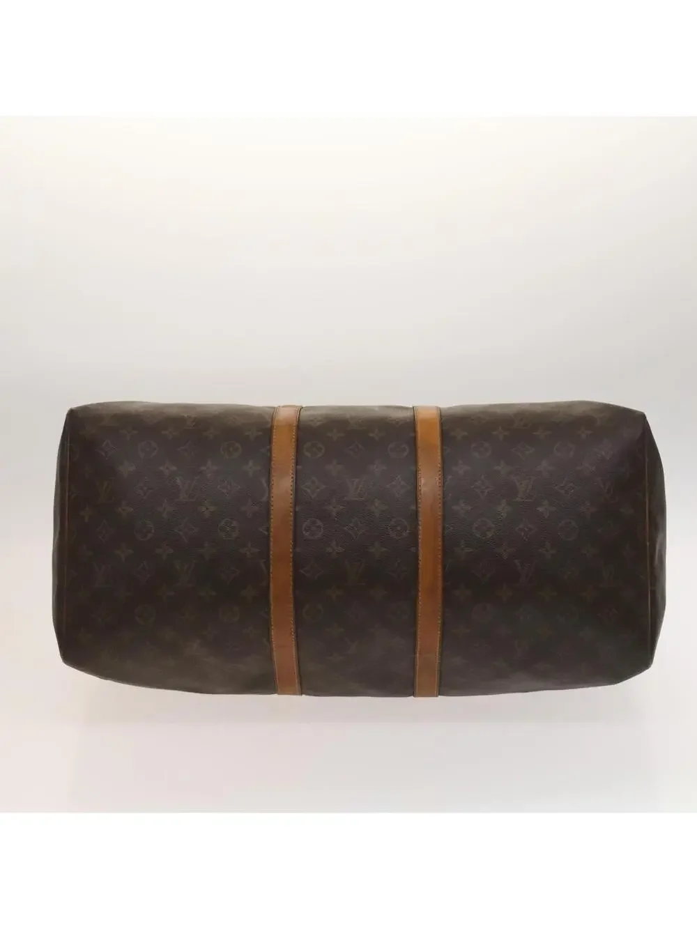 Louis Vuitton Keepall 55 Boston Bag Lv #344096L56B